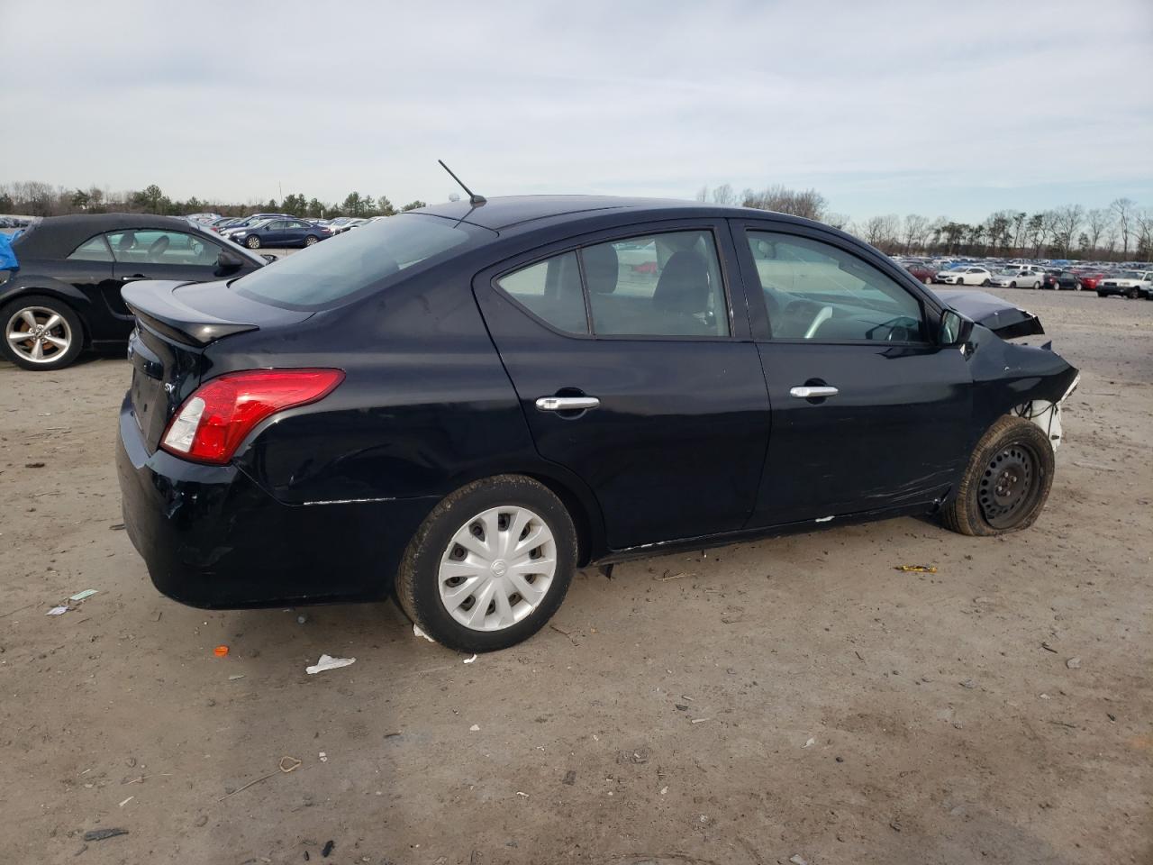 Photo 2 VIN: 3N1CN7AP2KL845265 - NISSAN VERSA 