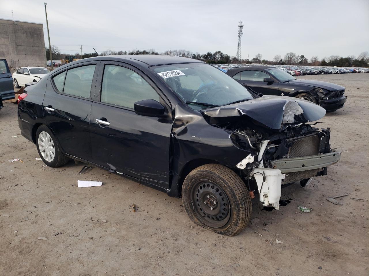 Photo 3 VIN: 3N1CN7AP2KL845265 - NISSAN VERSA 