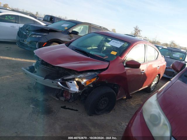 Photo 1 VIN: 3N1CN7AP2KL846951 - NISSAN VERSA 