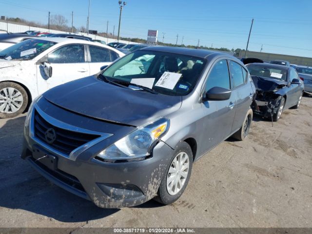 Photo 1 VIN: 3N1CN7AP2KL848912 - NISSAN VERSA 