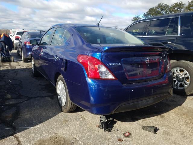 Photo 2 VIN: 3N1CN7AP2KL849140 - NISSAN VERSA S 