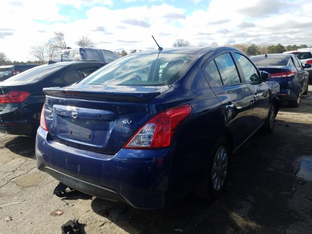 Photo 3 VIN: 3N1CN7AP2KL849140 - NISSAN VERSA S 