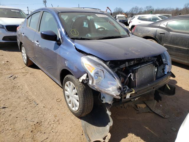 Photo 0 VIN: 3N1CN7AP2KL849817 - NISSAN VERSA S 