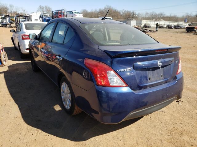 Photo 2 VIN: 3N1CN7AP2KL849817 - NISSAN VERSA S 