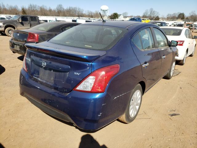 Photo 3 VIN: 3N1CN7AP2KL849817 - NISSAN VERSA S 