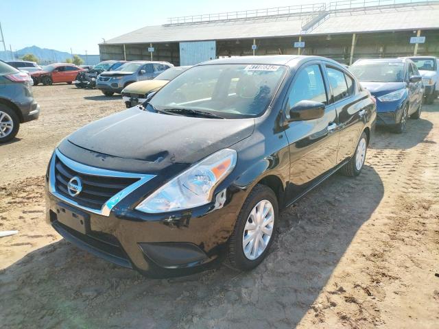 Photo 1 VIN: 3N1CN7AP2KL849896 - NISSAN VERSA S 