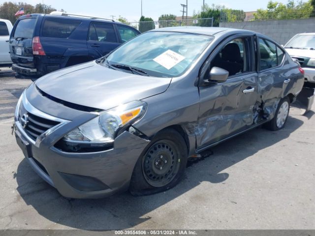 Photo 1 VIN: 3N1CN7AP2KL850739 - NISSAN VERSA 