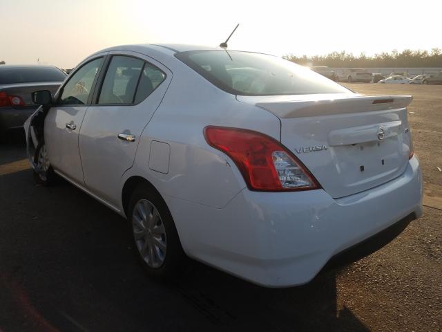 Photo 2 VIN: 3N1CN7AP2KL851194 - NISSAN VERSA S 