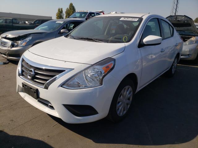 Photo 1 VIN: 3N1CN7AP2KL851227 - NISSAN VERSA S 