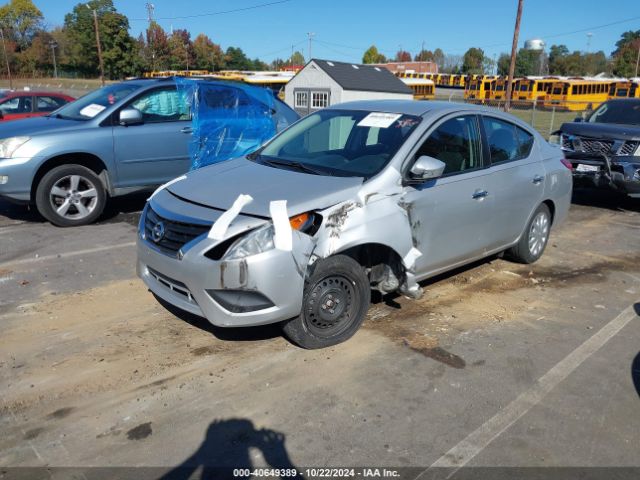 Photo 1 VIN: 3N1CN7AP2KL851258 - NISSAN VERSA 