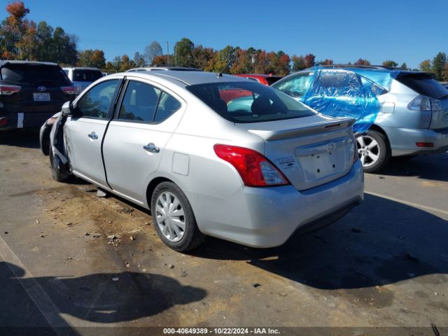 Photo 2 VIN: 3N1CN7AP2KL851258 - NISSAN VERSA 