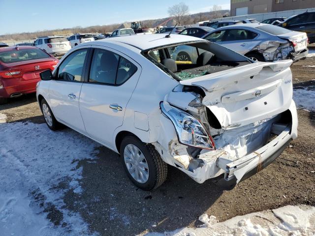 Photo 1 VIN: 3N1CN7AP2KL852118 - NISSAN VERSA S 