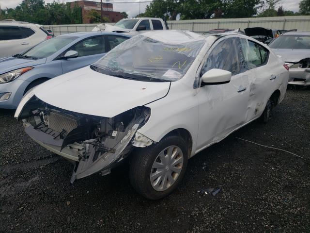 Photo 1 VIN: 3N1CN7AP2KL853091 - NISSAN VERSA S 