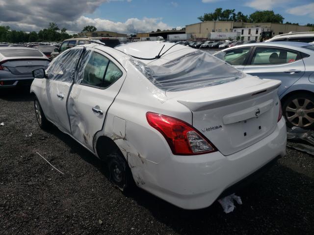 Photo 2 VIN: 3N1CN7AP2KL853091 - NISSAN VERSA S 