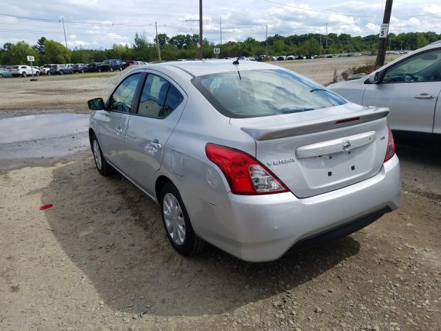 Photo 2 VIN: 3N1CN7AP2KL853995 - NISSAN VERSA S 