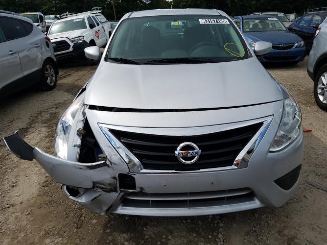 Photo 8 VIN: 3N1CN7AP2KL853995 - NISSAN VERSA S 