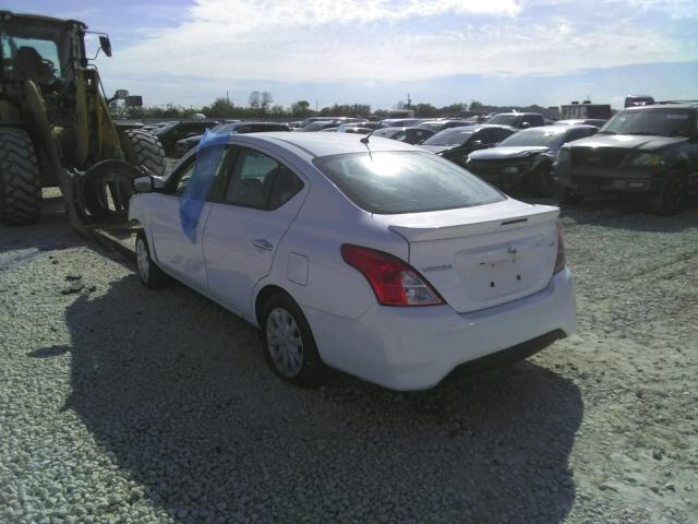 Photo 2 VIN: 3N1CN7AP2KL856279 - NISSAN VERSA S 