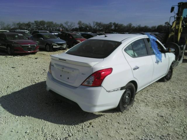 Photo 3 VIN: 3N1CN7AP2KL856279 - NISSAN VERSA S 