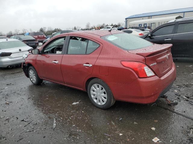 Photo 1 VIN: 3N1CN7AP2KL858274 - NISSAN VERSA S 