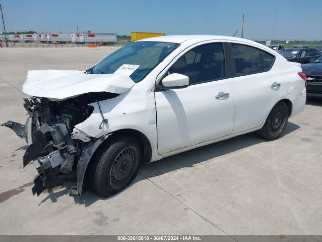 Photo 1 VIN: 3N1CN7AP2KL859862 - NISSAN VERSA 