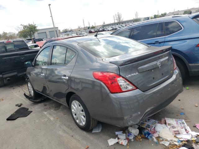 Photo 2 VIN: 3N1CN7AP2KL859909 - NISSAN VERSA S 