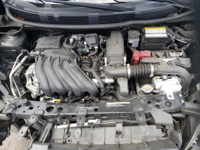 Photo 6 VIN: 3N1CN7AP2KL859909 - NISSAN VERSA S 