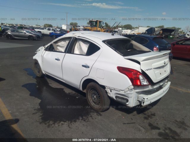 Photo 2 VIN: 3N1CN7AP2KL860820 - NISSAN VERSA SEDAN 