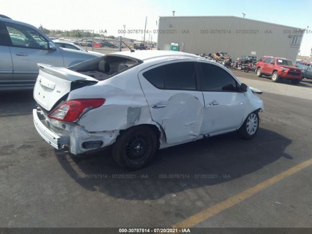 Photo 3 VIN: 3N1CN7AP2KL860820 - NISSAN VERSA SEDAN 