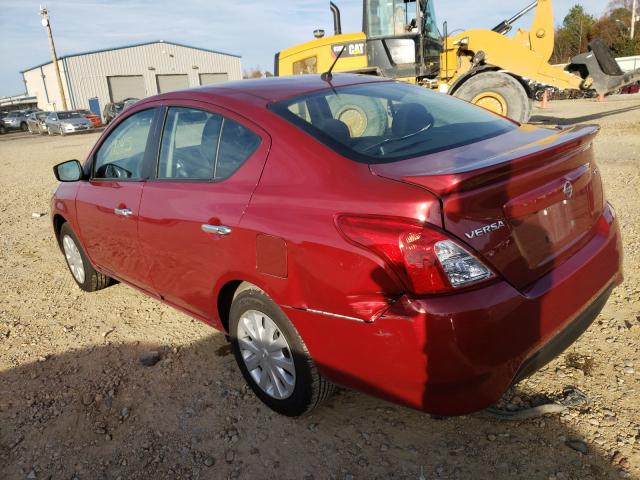 Photo 2 VIN: 3N1CN7AP2KL861773 - NISSAN VERSA S 