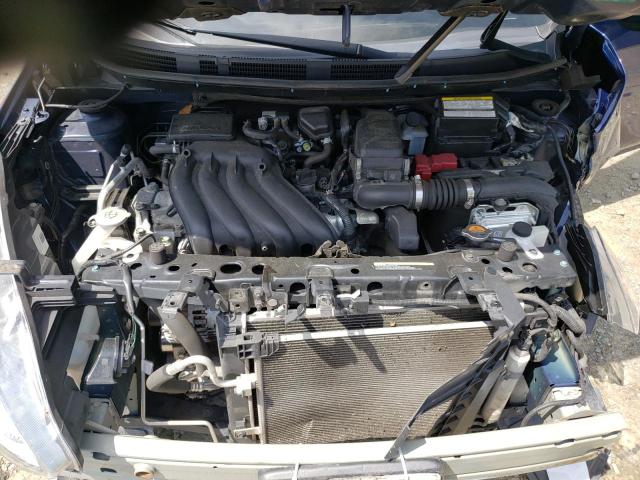 Photo 10 VIN: 3N1CN7AP2KL862096 - NISSAN VERSA 