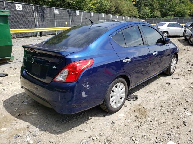 Photo 2 VIN: 3N1CN7AP2KL862096 - NISSAN VERSA 