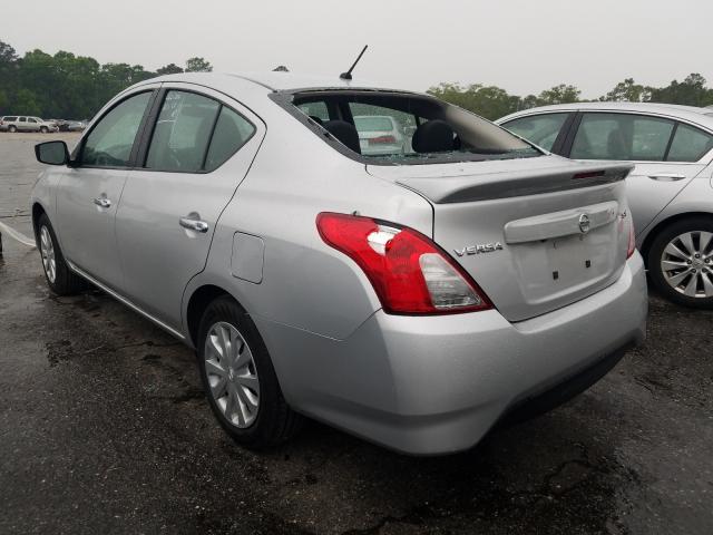 Photo 2 VIN: 3N1CN7AP2KL862695 - NISSAN VERSA S 