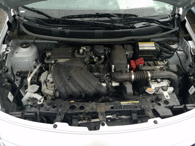 Photo 6 VIN: 3N1CN7AP2KL862695 - NISSAN VERSA S 