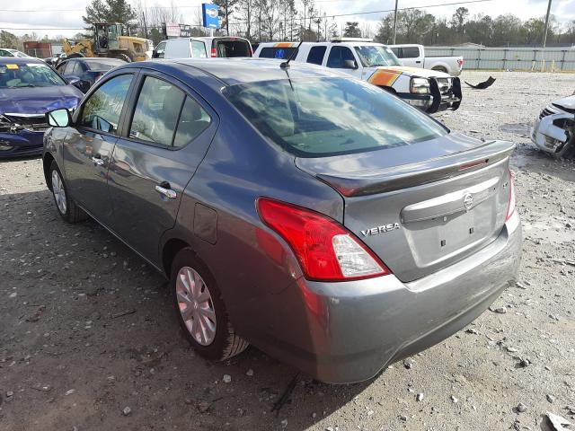 Photo 2 VIN: 3N1CN7AP2KL862700 - NISSAN VERSA S 