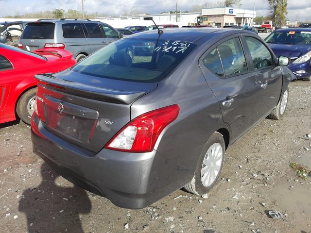 Photo 3 VIN: 3N1CN7AP2KL862700 - NISSAN VERSA S 