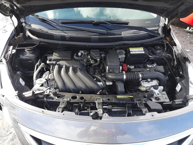 Photo 6 VIN: 3N1CN7AP2KL862700 - NISSAN VERSA S 