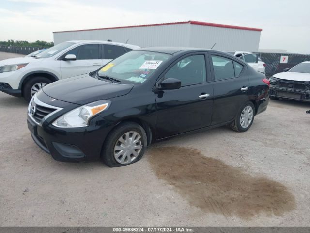 Photo 1 VIN: 3N1CN7AP2KL862793 - NISSAN VERSA 