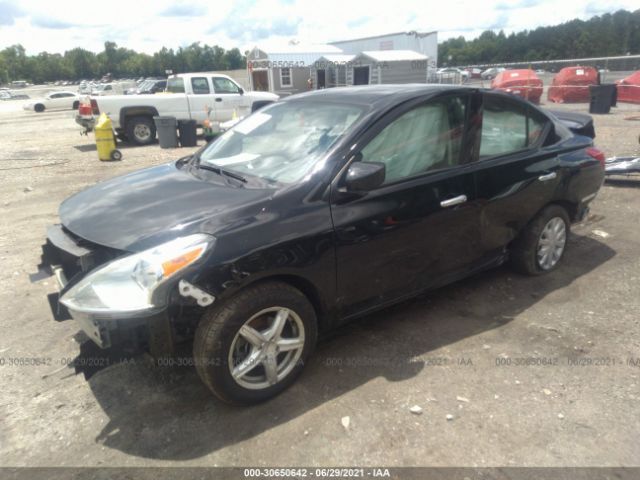 Photo 1 VIN: 3N1CN7AP2KL863359 - NISSAN VERSA SEDAN 