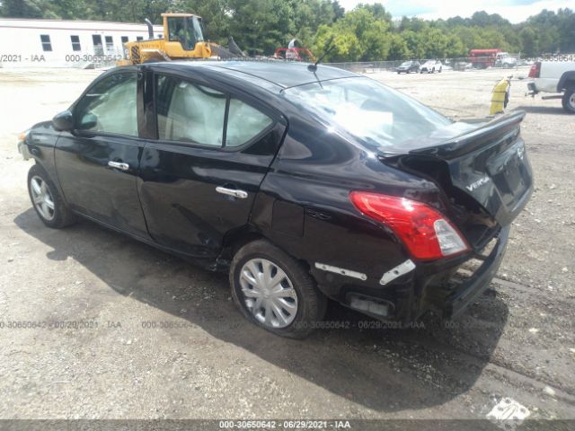 Photo 2 VIN: 3N1CN7AP2KL863359 - NISSAN VERSA SEDAN 