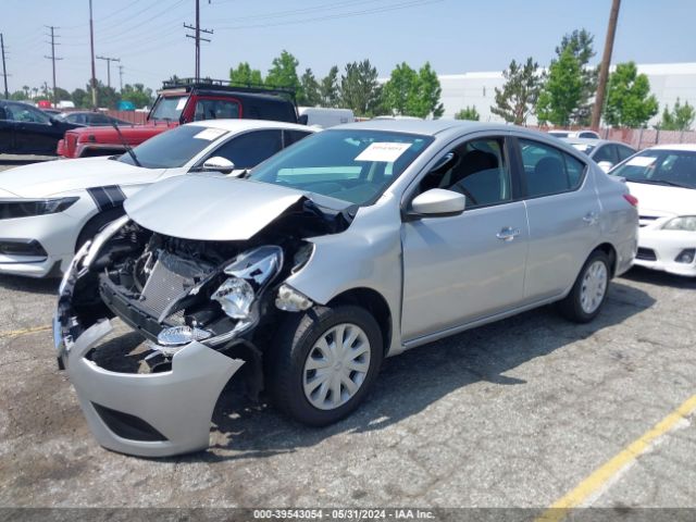 Photo 1 VIN: 3N1CN7AP2KL863460 - NISSAN VERSA 