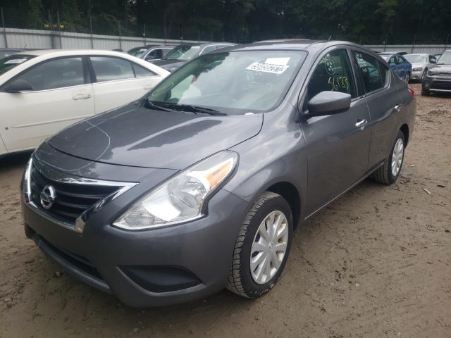 Photo 1 VIN: 3N1CN7AP2KL864527 - NISSAN VERSA S 