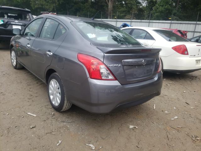 Photo 2 VIN: 3N1CN7AP2KL864527 - NISSAN VERSA S 