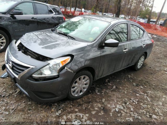 Photo 1 VIN: 3N1CN7AP2KL865659 - NISSAN VERSA SEDAN 