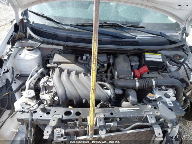 Photo 9 VIN: 3N1CN7AP2KL867086 - NISSAN VERSA 