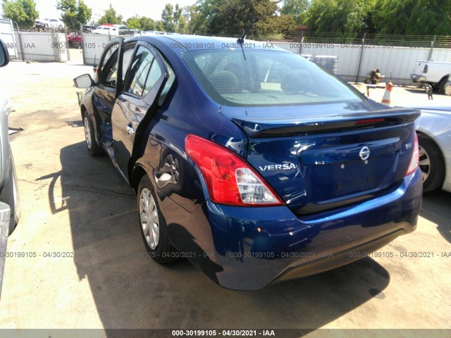 Photo 2 VIN: 3N1CN7AP2KL869632 - NISSAN VERSA SEDAN 