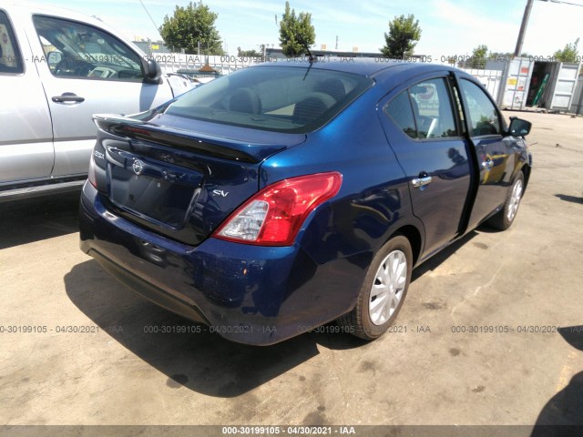 Photo 3 VIN: 3N1CN7AP2KL869632 - NISSAN VERSA SEDAN 