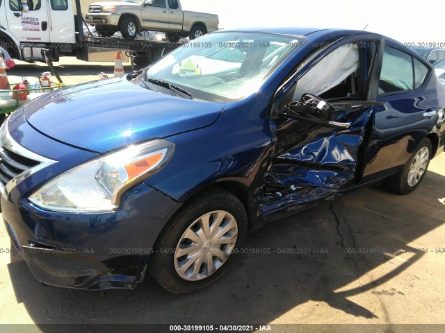 Photo 5 VIN: 3N1CN7AP2KL869632 - NISSAN VERSA SEDAN 