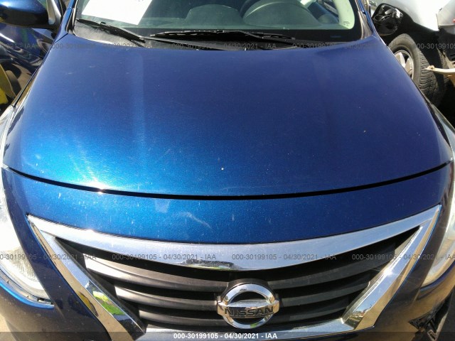 Photo 9 VIN: 3N1CN7AP2KL869632 - NISSAN VERSA SEDAN 