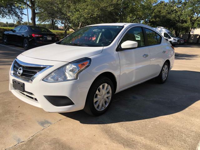 Photo 1 VIN: 3N1CN7AP2KL870800 - NISSAN VERSA S 