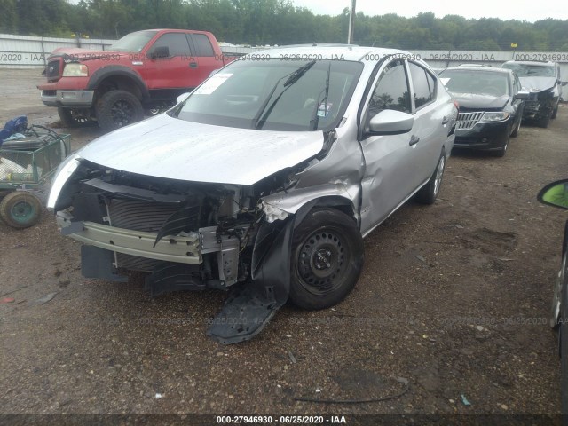 Photo 1 VIN: 3N1CN7AP2KL871073 - NISSAN VERSA SEDAN 